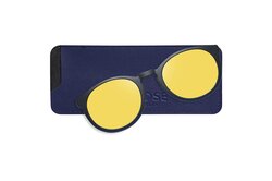 Lunettes de vue Osmose OCP503-C2 CLIP JAUNE