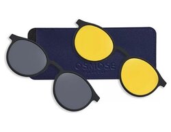 Lunettes de vue Osmose OCP544 C1 CLIP JAUNE