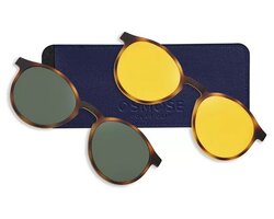 Lunettes de vue Osmose OCP544 C2 CLIP GRIS