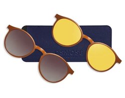 Lunettes de vue Osmose OCP544 C4 CLIP GRIS