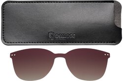 Lunettes de vue Osmose OCP526-C1 CLIP MARRON