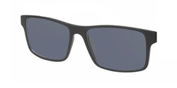 Lunettes de vue Osmose OCP504-C3 CLIP GRIS