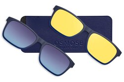 Lunettes de vue Osmose OCP538-C3 CLIP JAUNE