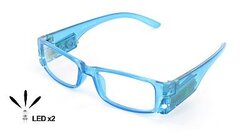 Lunettes de vue Peri-pharm Lunettes loupes à LED