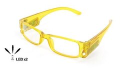 Lunettes de vue Peri-pharm Lunettes loupes à LED