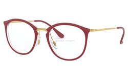 Lunettes de vue Rayban RX7140