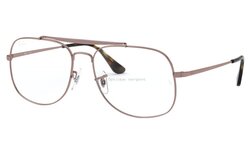 Lunettes de vue Rayban RX6389