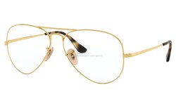 Lunettes de vue Rayban RX6489