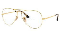 Lunettes de vue Rayban RX6489