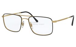 Lunettes de vue Rayban RX6434