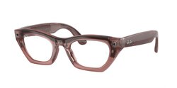 Lunettes de vue Rayban META ZENA OPTICS RW4015V 8553
