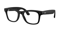 Lunettes de vue Rayban META WAYFARER OPTIC RW4011V 2077