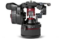 Observation Manfrotto Rotule Nitrotech N8