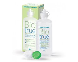Produits lentilles Bausch-Lomb BIOTRUE 300 ml