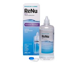 Produits lentilles Bausch-Lomb RENU MPS 360 ml