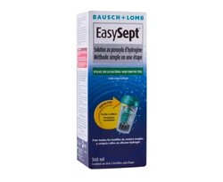 Produits lentilles Bausch-Lomb EASYSEPT 360 ml