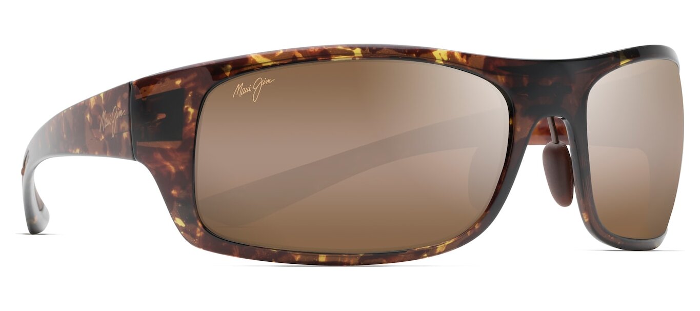 Lunettes solaires unisexe mauijim 440 big wave 0603429050511 Optic Eco