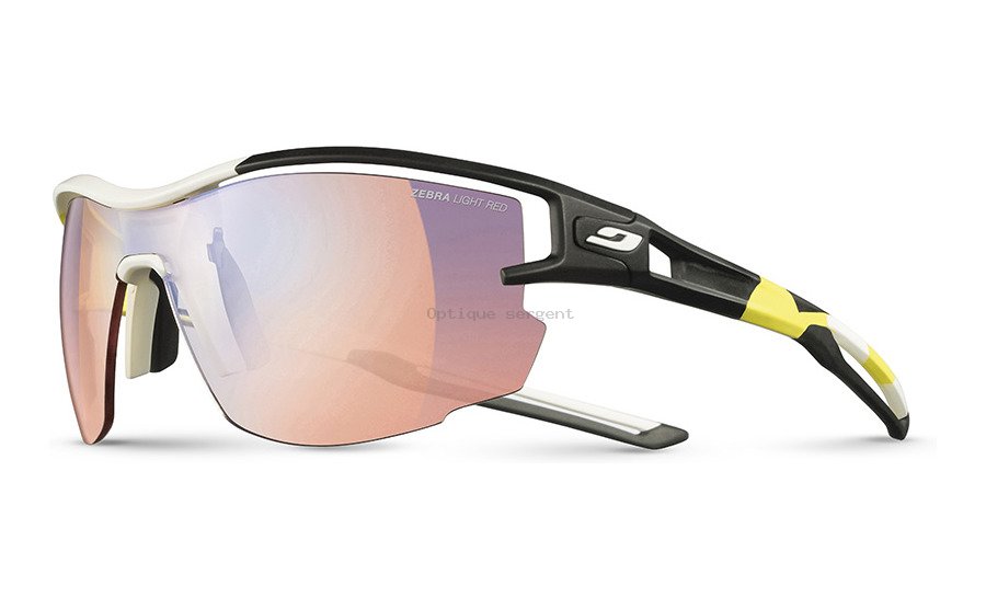 Lunettes solaires unisexe julbo aero pro team j4833415 3660576647206 Optic Eco