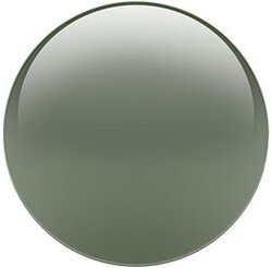 Verres solaires Calvin-Klein-Jeans Orga Gris vert