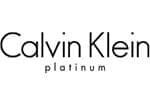 Verres solaires Calvin-Klein-Platinum Orga Brun Deg
