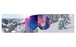 Verres solaires Julbo ECRAN REACTIV 1-3 Light Amplifier