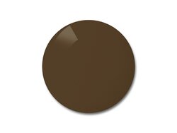 Verres solaires Michael-Kors Organique brun uni T5