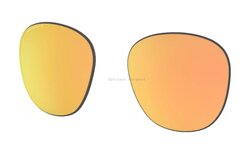 Verres solaires Oakley Prizm Rose Gold Polarized