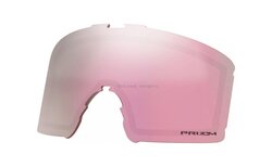 Verres solaires Oakley Prizm snow Hi Pink