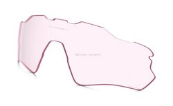 Verres solaires Oakley Prizm Low Light