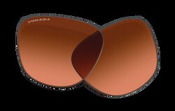 Verres solaires Oakley Prizm Brown gradient