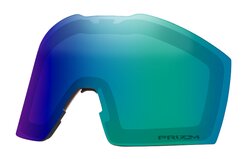 Verres solaires Oakley Prizm Snow Argon Iridium