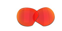 Verres solaires Oakley Verres de remplacement OAKLEY META HSTN Prizm Ruby