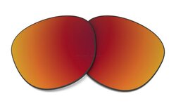 Verres solaires Oakley Ruby Iridium