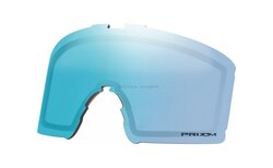 Verres solaires Oakley Prizm snow Sapphire Iridium