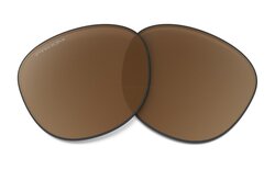 Verres solaires Oakley Prizm Tungsten