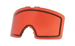 Verres solaires Oakley Ecran Prizm Snow Rose