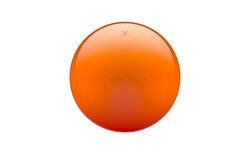 Verres solaires Rayban Polycarbonate orange classique