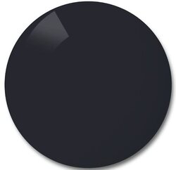 Verres solaires Rayban Crystal Dark Grey B1