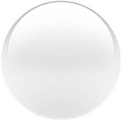 Verres solaires Rayban Poly Bleu Miroir Argent degrade