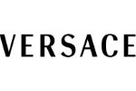 Verres solaires Versace Polycarbonate light green mirror blue