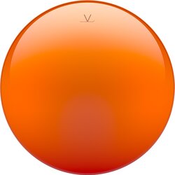 Verres solaires Vuarnet Pure Blue Red Flashed