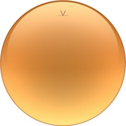 Verres solaires Vuarnet Pure Brown Gold Flash