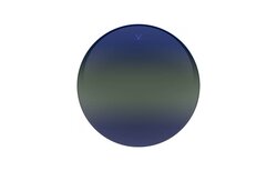 Verres solaires Vuarnet Pure Grey Blue Lynx