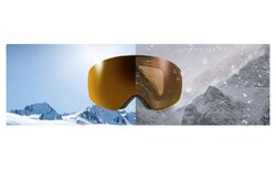 Verres de remplacement Julbo ECRAN REACTIV 2-4 Polarized